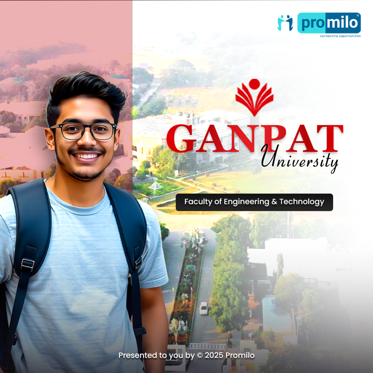 Ganpat University Ahmedabad